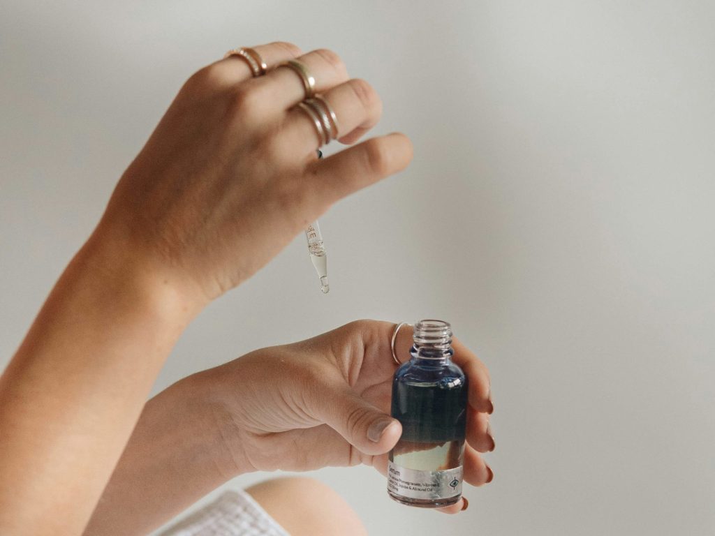 nail salon rutile hand spa KINU Spa