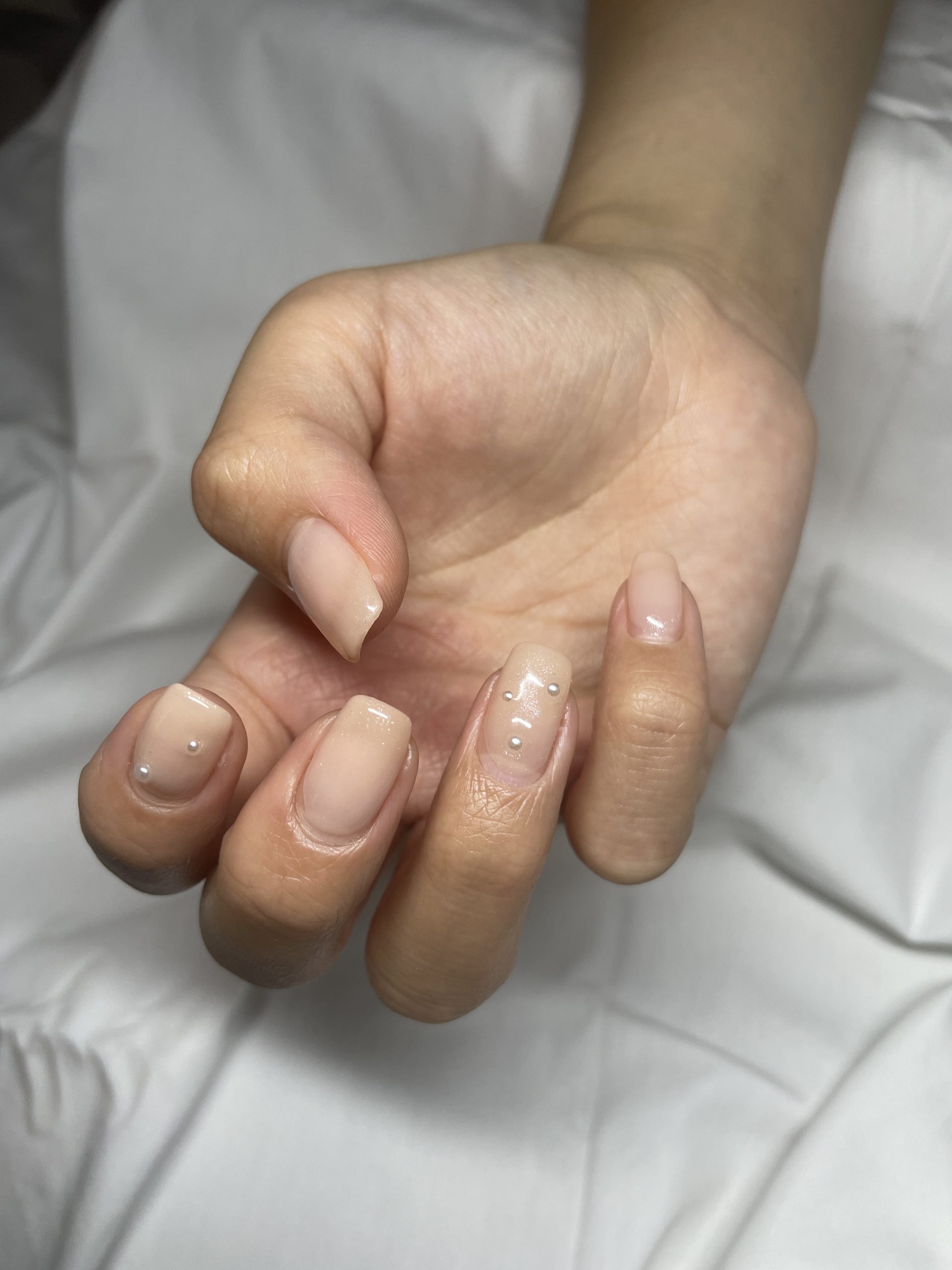 nail salon rutile hand spa KINU Spa