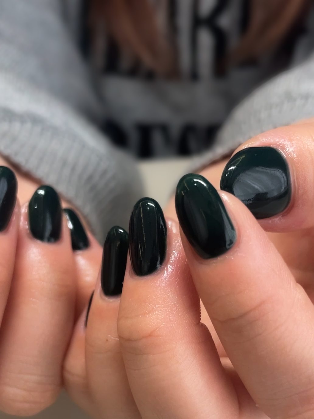 Nail salon Rutile manicure